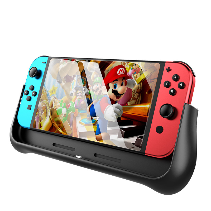 Nintendo Switch Battery Case With USB Output Charging Compatible With 2