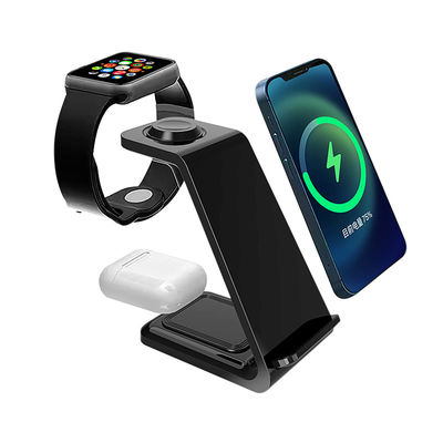 Qi Fast Multifunctional Wireless Charger CE  Certified Over Voltage  Protect