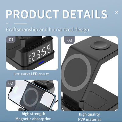 FCC Certified  Desktop Phone Charging Station