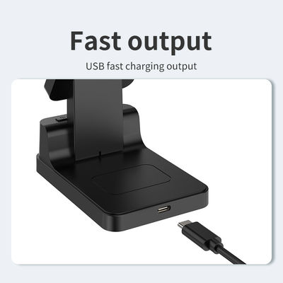 FCC Certified  Desktop Phone Charging Station
