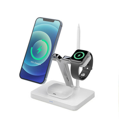 Qi Phone Stand With Wireless Charging