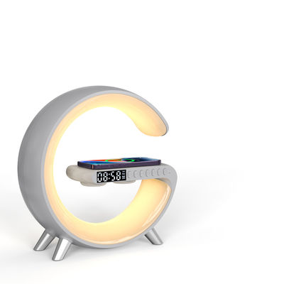 ABS Bluetooth Speaker Qi Charger