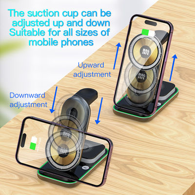 Magnetic Qi Wireless Charger Dock