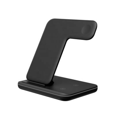 Type C Port 3 In 1 Multi Function Wireless Charging Station 5W Convenient