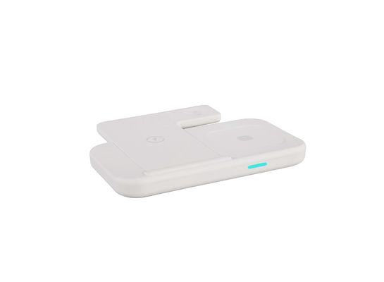 Smart Fast Charge Docking Station , 3in1 Fast Wireless Charger For Airpods 15w