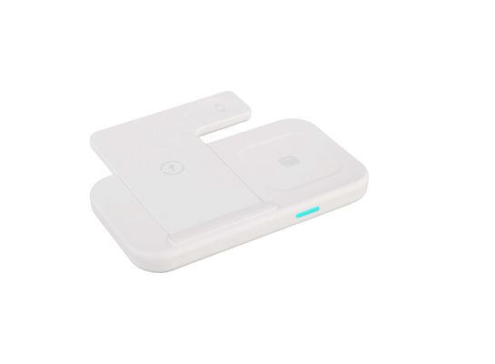 Smart Fast Charge Docking Station , 3in1 Fast Wireless Charger For Airpods 15w