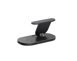 PC Fireproof Induction Multifunctional Wireless Charger Phone Use Type C  Port