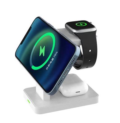 Universal Multifunctional Wireless Charger