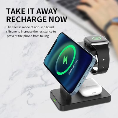 Universal Multifunctional Wireless Charger
