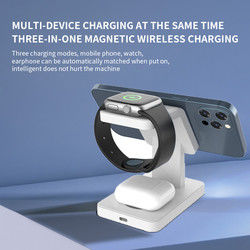 Universal Multifunctional Wireless Charger