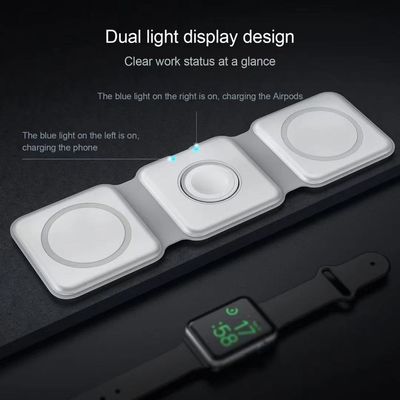 Foldable Magnetic Wireless Chargers