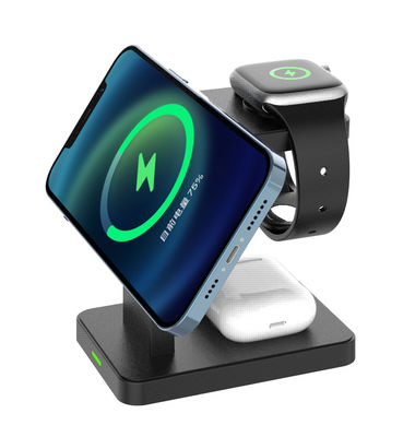 Fast Charging 10w Wireless Charging Stand