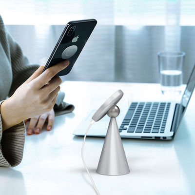 Over Current Fast Multifunctional Wireless Charger ROHS Certified Phone Use