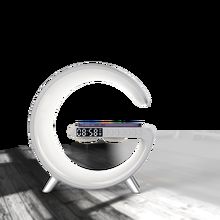ABS Bluetooth Speaker Qi Charger