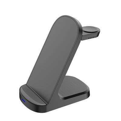 Apple Use Qi Wireless Charging Stand 9V ROHS Approval Multi Function