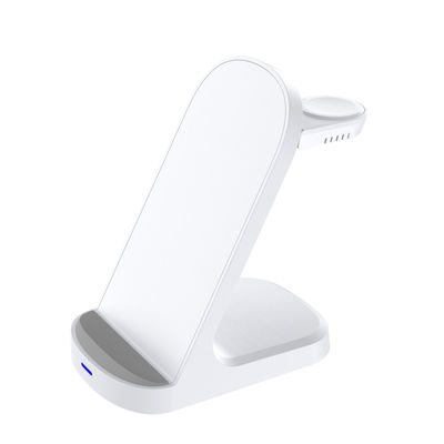 Samsung Fast 15w Qi Wireless Charger Stand White CE Certified