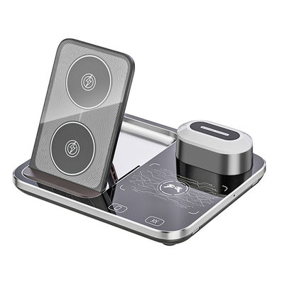4in1 Qi Wireless Charger Dock