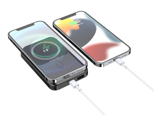 Portable Samsung Backup Phone Chargers 1000 Mah Fast Charging