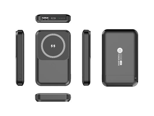 Portable Samsung Backup Phone Chargers 1000 Mah Fast Charging