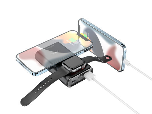 Magnetic Backup Phone Chargers