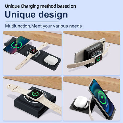 Compatible  Universal  Qi Wireless Charging Pad 8mm Charging Distance