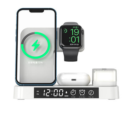 Over Temperature Protect Android Wireless Charger Stand 9V Fast Charging